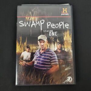 Swamp People (Season 1, TV Series) [DVD]